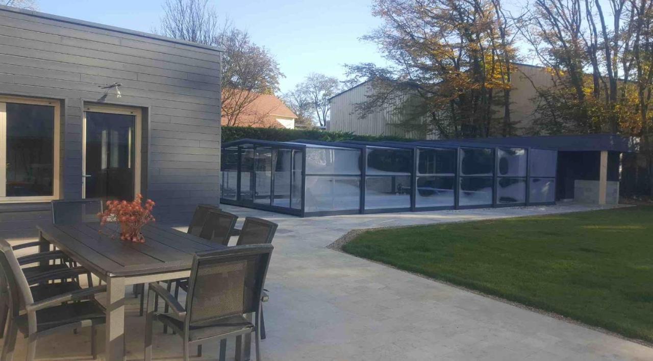 Maison Fleuriet Menetou-Ratel Exterior foto